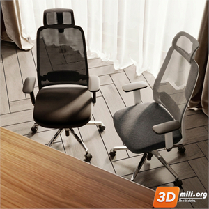 Office Chair Skp Files